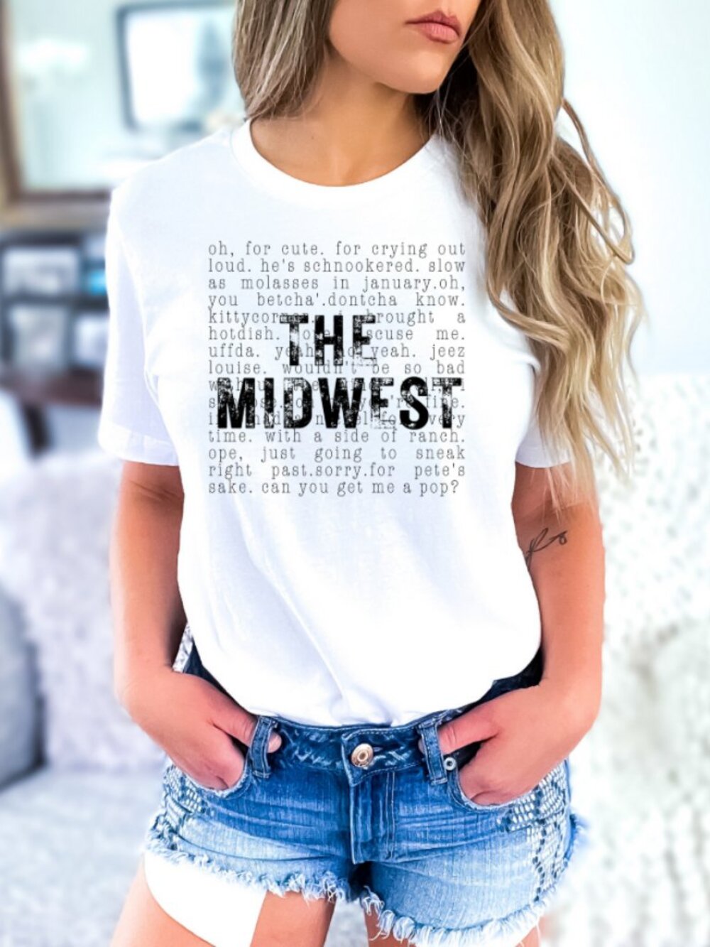 The Midwest Tee
